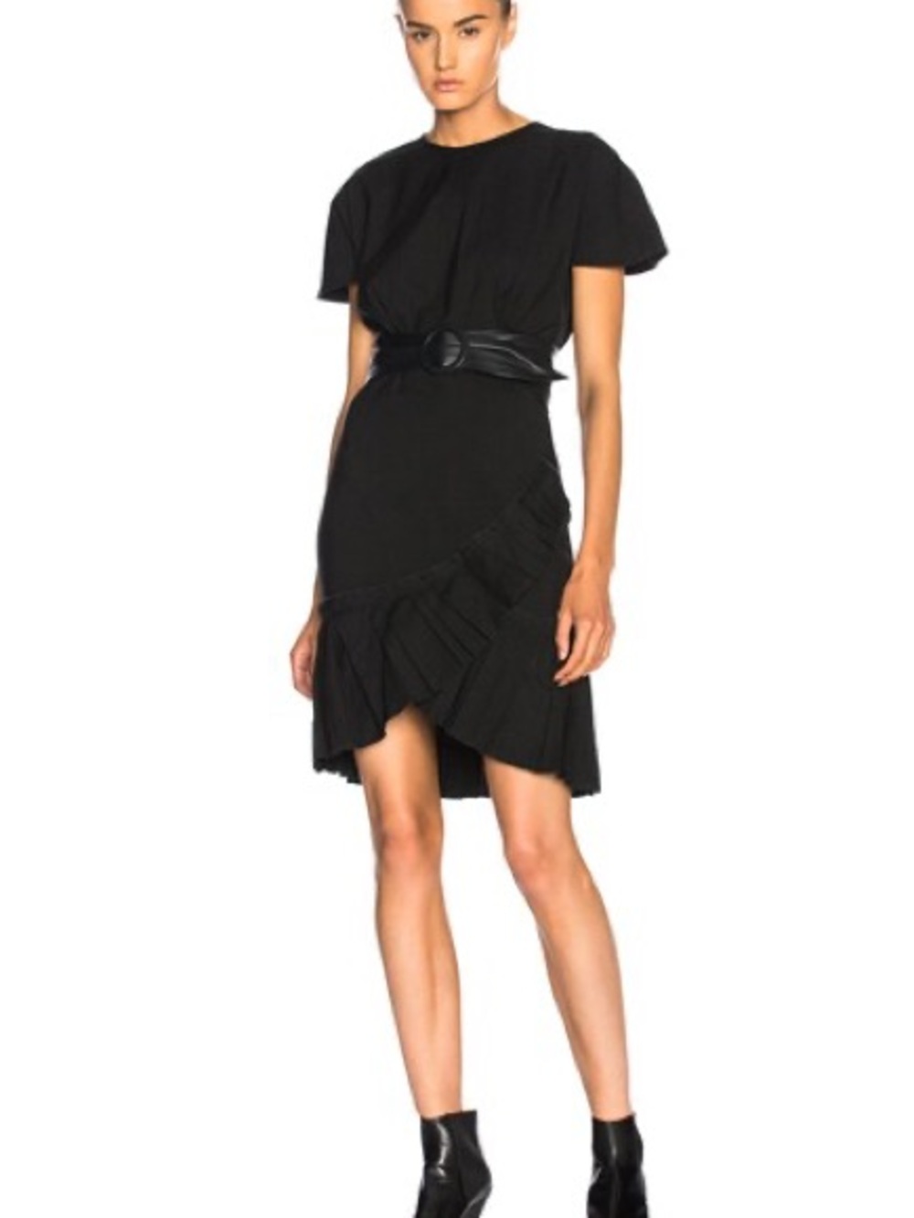 Isabel Marant Black RIMBA DRESS  NWT